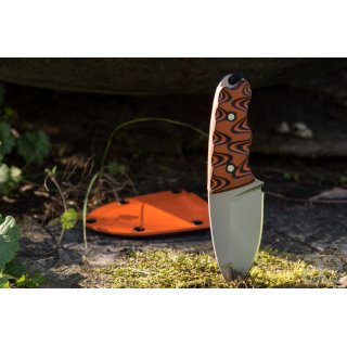 Neckknife Tigerstripe