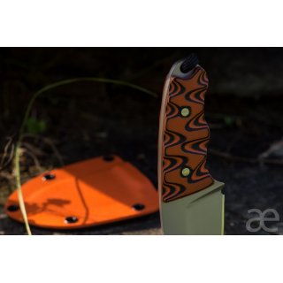 Neckknife Tigerstripe