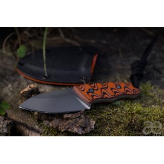 Neckknife Tigerstripe